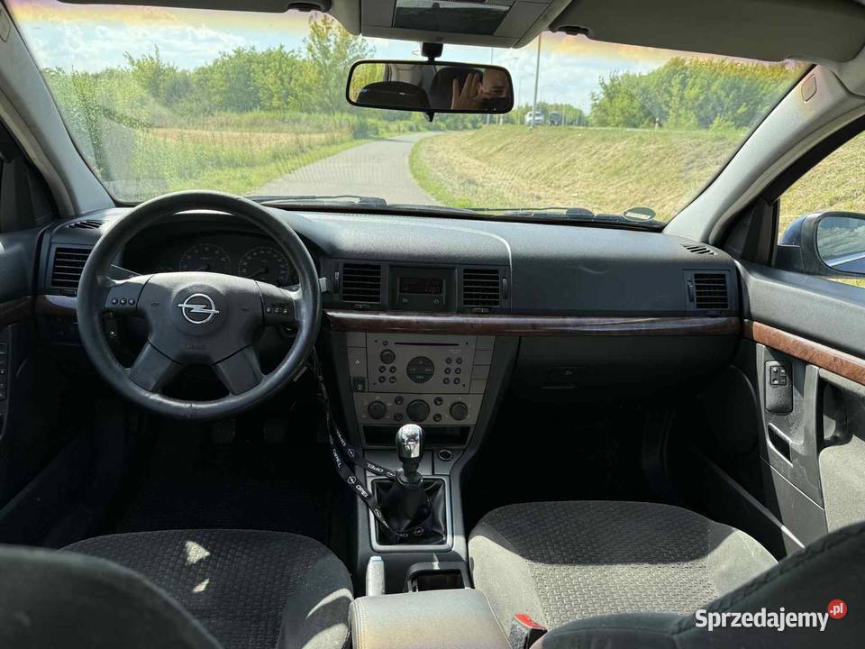 Opel Vectra C Ostrowiec Świętokrzyski