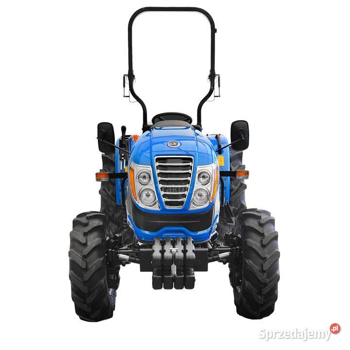 LS Tractor MT350 HST 4x4 47 podkarpackie Tajęcina