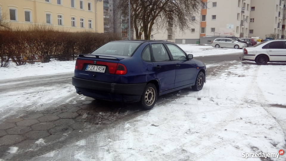 Seat Cordoba przegląd OC pół roku 60KM Zielona Góra sprzedam