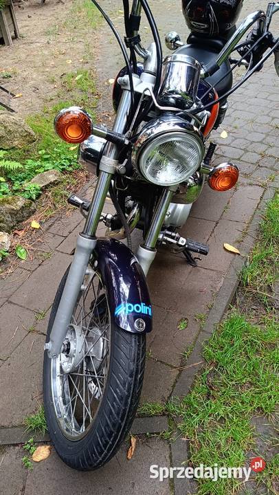 Yamaha Virago 125 2000 Kraków