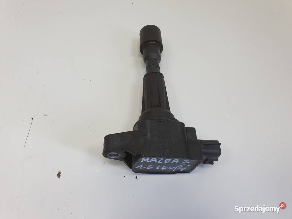 CEWKA ZAPŁONOWA Mazda 3 BK 16 16V ZJ2018100 Rudka