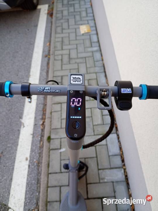 Hulajnoga Motus Scooty 10 plus Rzeszów sprzedam