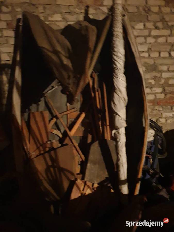 żaglówka mewa 2 rarytas Sława