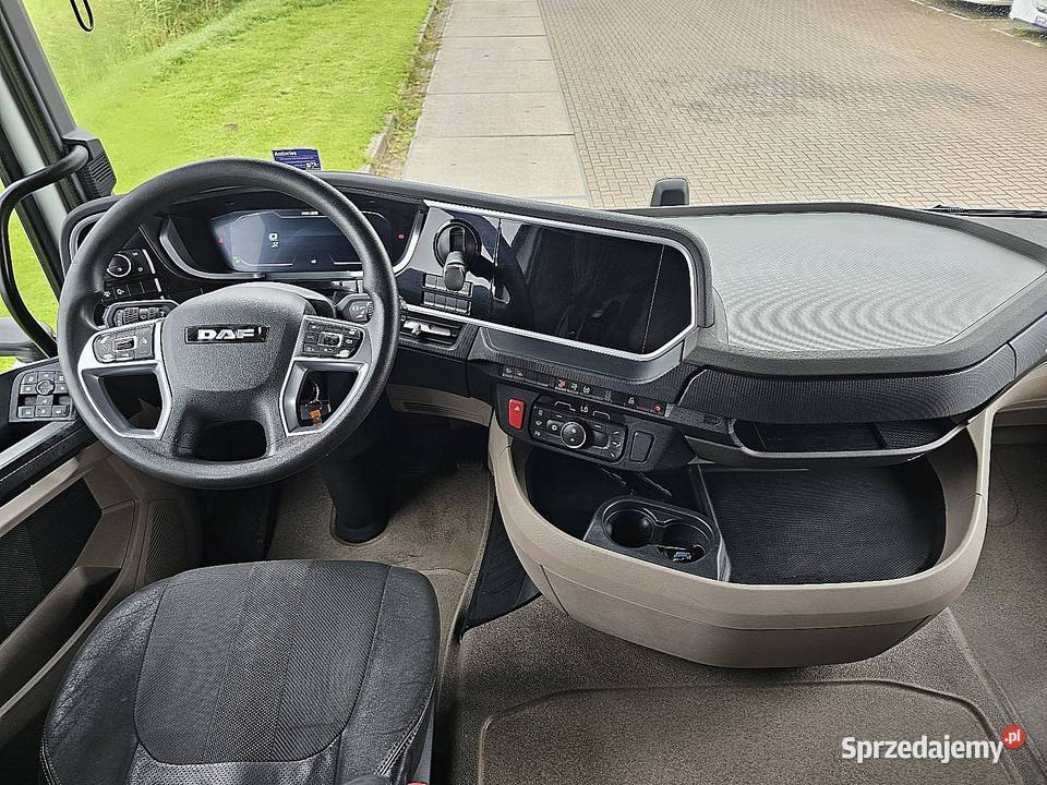 DAF XG 480 ZFintarder system BDF 6x2 2022 581691km Samochody ciężarowe