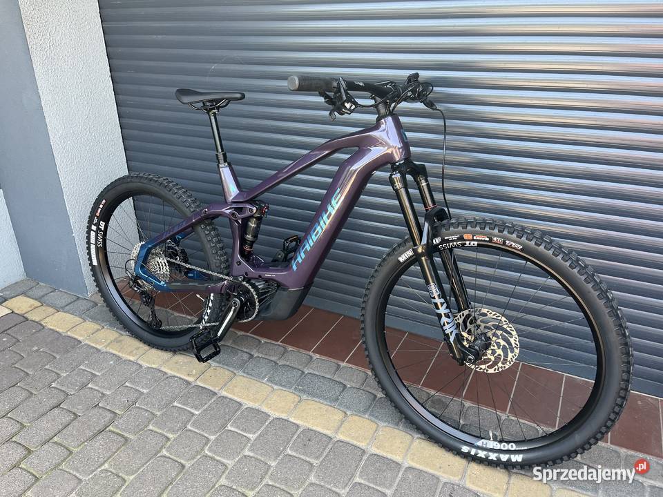 Haibike Allmtn Carbon CF 11 nowy rower śląskie Nakło