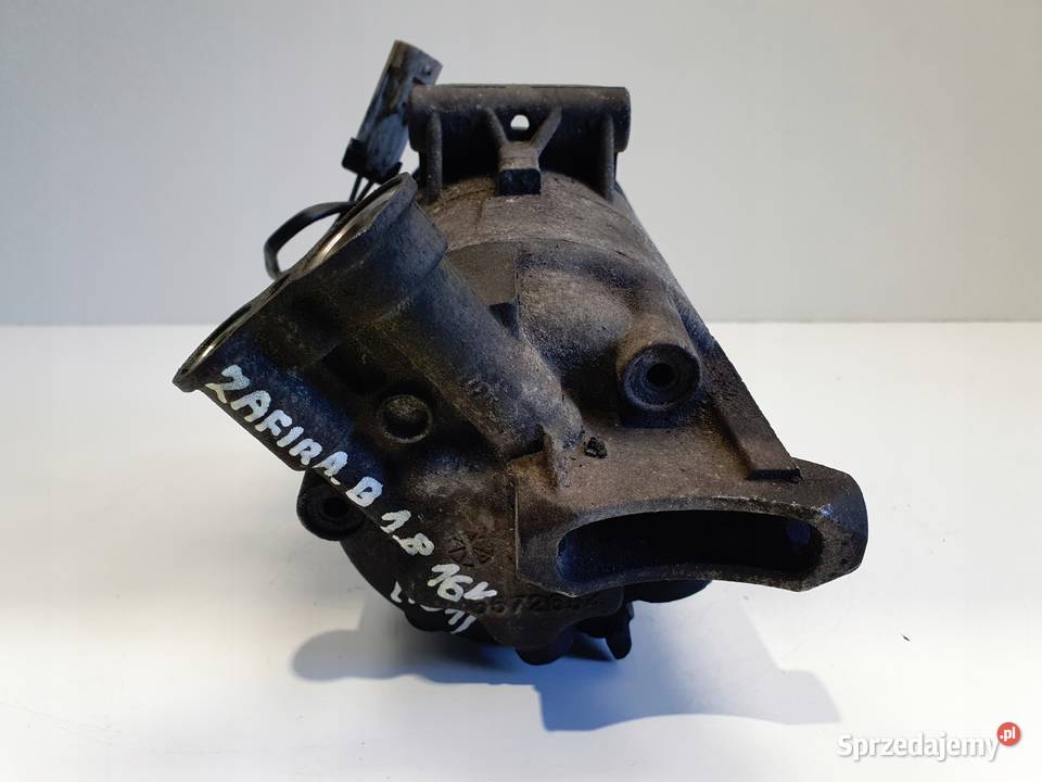 SPRĘŻARKA KLIMATYZACJI Opel Zafira B 18 16V osobowe Rudka