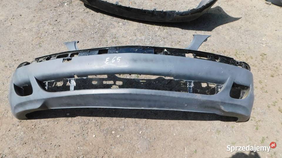 BMW E65 zderzak B0030 WYSYŁKA Żory