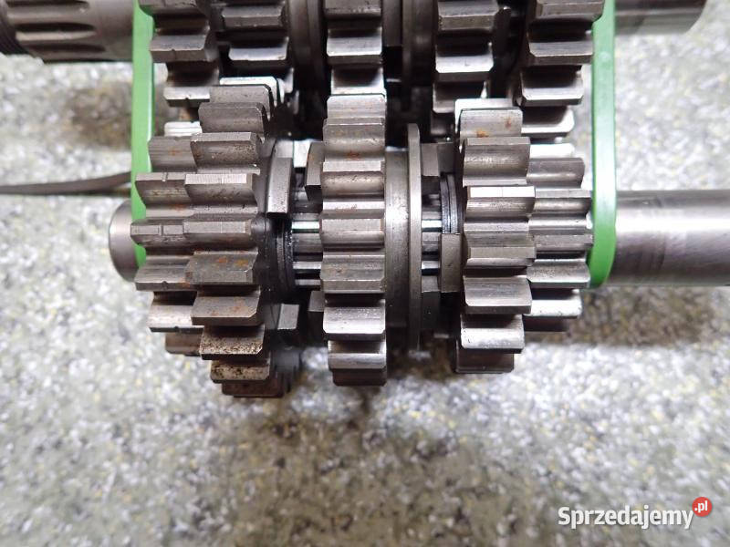 SKRZYNIA BIEGÓW KTM LC4 620 9498R Pozostałe Strzelce Krajeńskie