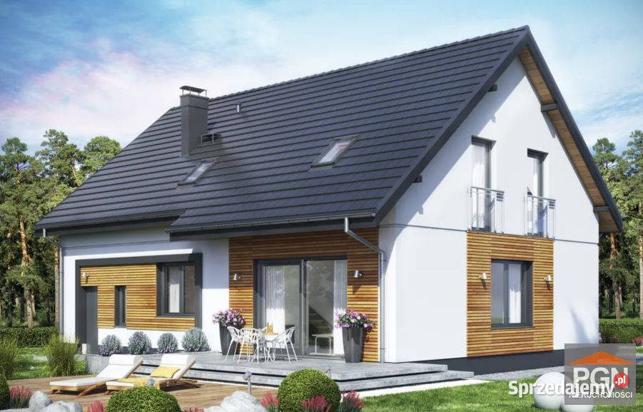 Dom wolnostojący 200m2 Płoty