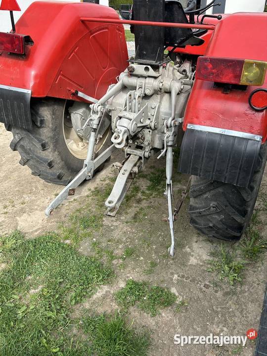 Traktor c360