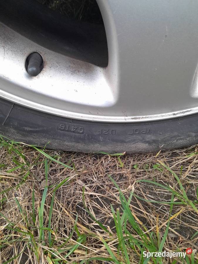 Koła aluminiowe Wolkswagen 205x55x26 Żarki