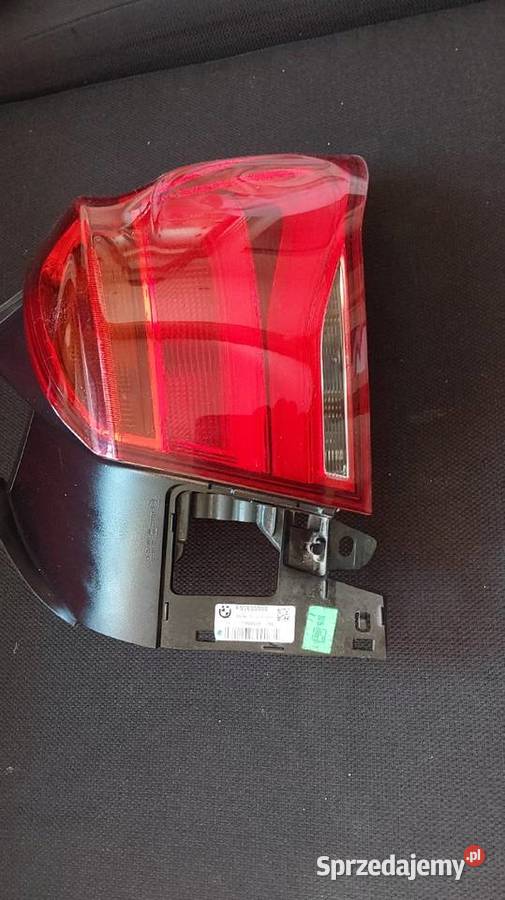 Lampy tylne prawai lewa BMW F20F21