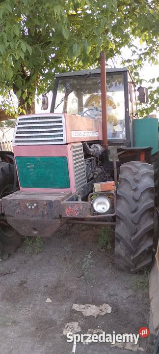 Ciągnik Zetor 12045 Werbkowice