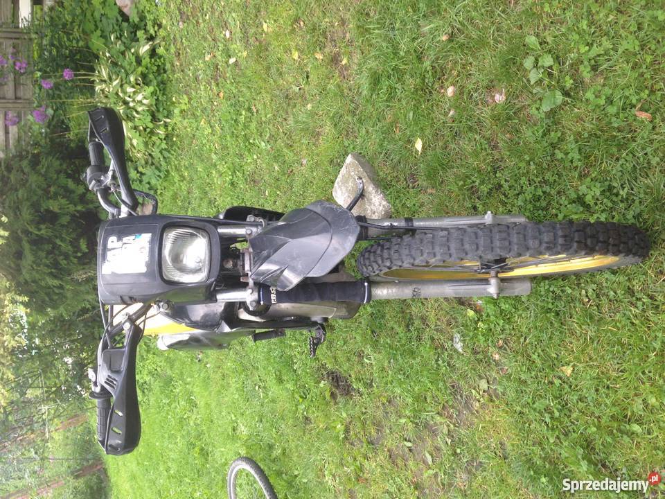 Suzuki ts 70 remoncie 72cm3 sprzedam