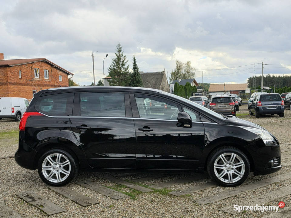 Peugeot 5008 bixennonynavipanoramadach I Dąbrowa