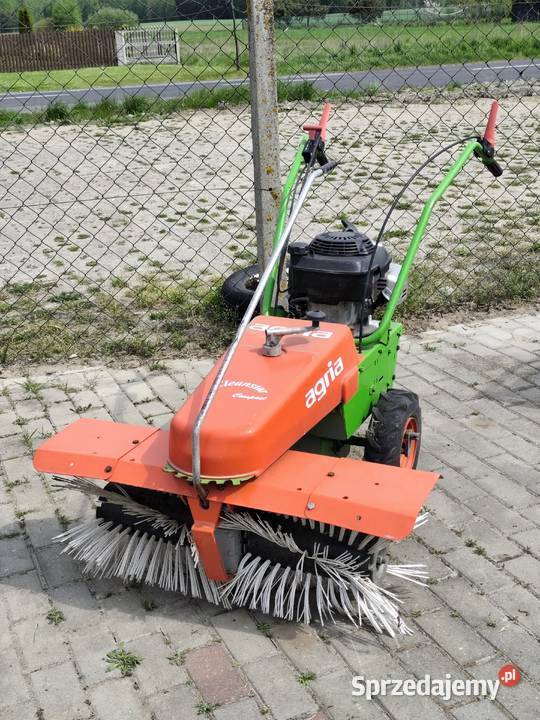 Szczotka Zamiatarka Spalinowa Honda GCV135 45 Zestawy narzędzi