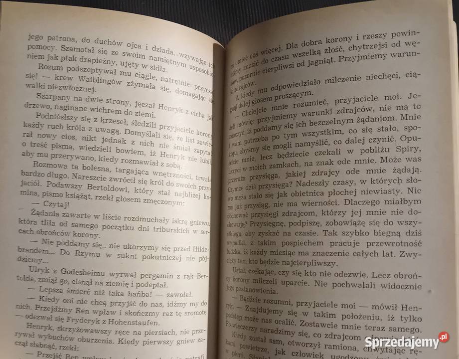 Teodor JeskeChoiński Tiara i korona Tomy 1 i 2 Koźminek