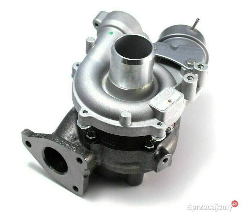 Turbosprężarka Nissan Renault 16 dCi 54389700017 Kraków