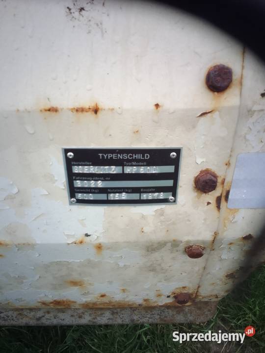 Hp500 lubuskie Strzelce Krajeńskie