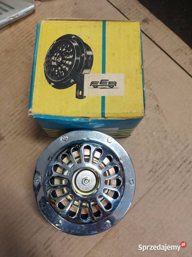 Klakson FER 6V AWO Sport AWO Tourist MZ ES Mogilno