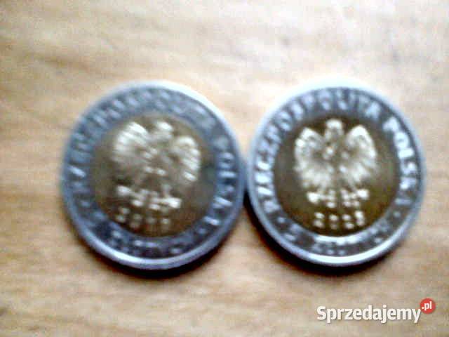 Bilon 2 1 grosz 1 cent USA 5