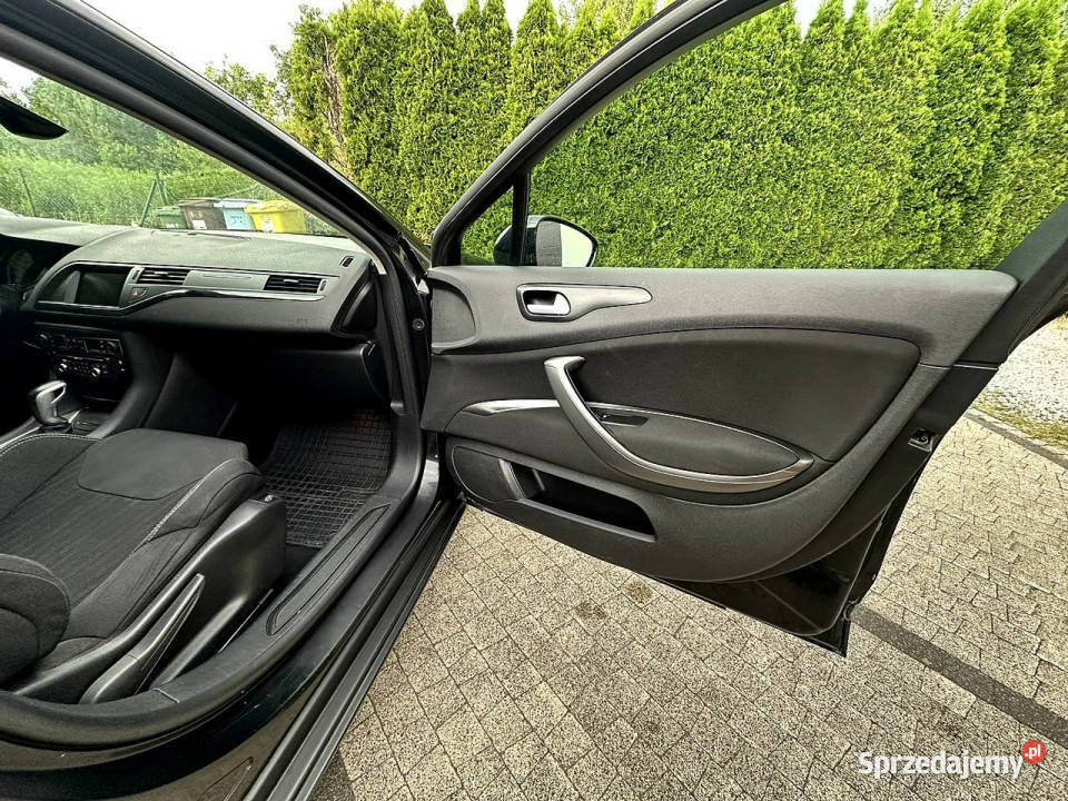 Citroen C5 CITROEN C5 III 20HDI 136 Kombi lakier metallic Wrocław