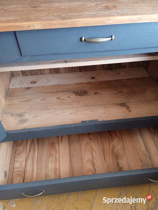 Kredens kuchenny odnowiony Żabno