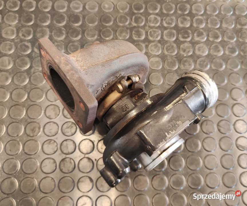 Turbosprężarka HOLSET 4045361 Case Holland Grodzisk Wielkopolski