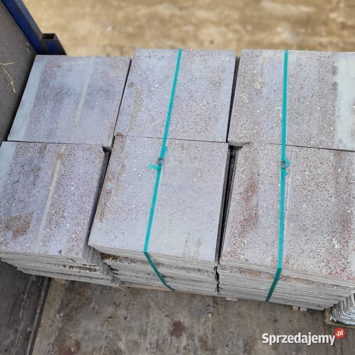 Płytka chodnikowa 5 Hryniewicze