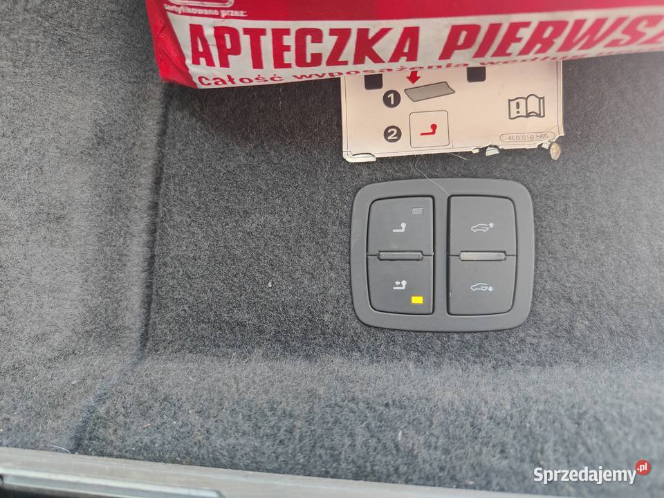 Audi Q7 I 30 TDI DPF clean diesel Quattro