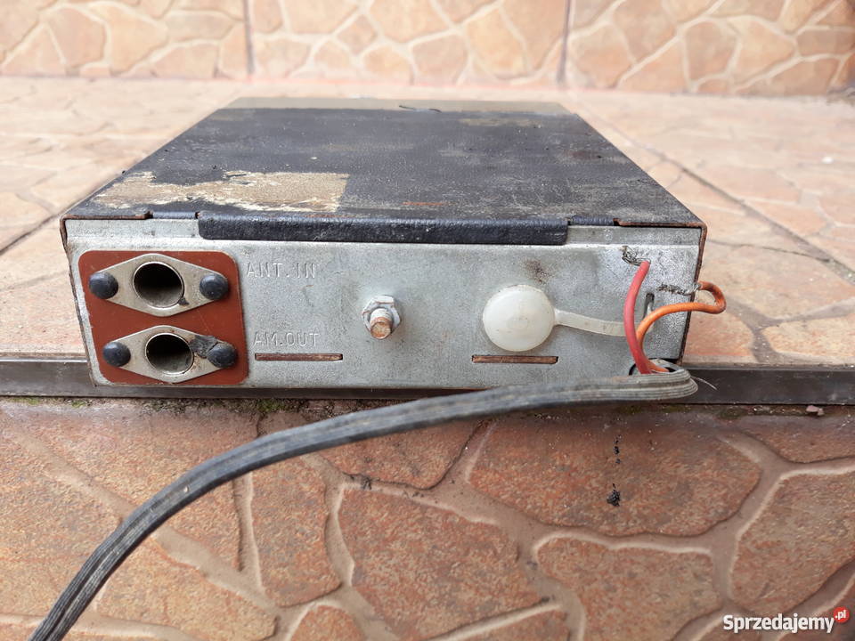 radio samochodowe ROADSTAR zabytkowe Częstochowa