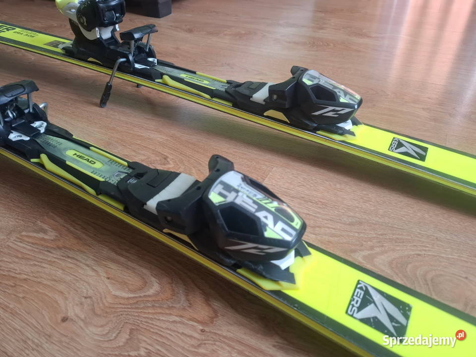 Narty Head SUPERSHAPE iSPEED 170 Fischer rc4 mV sprzedam