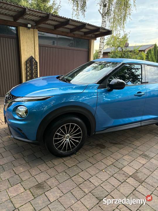Nissan juke 20202021 Janiki