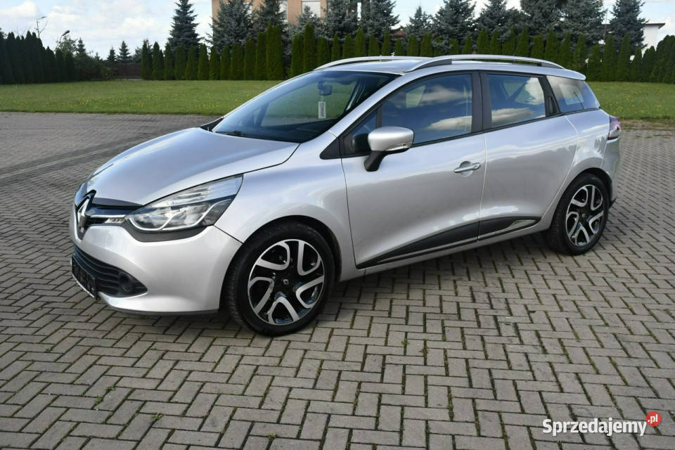 Renault Clio 15dci Kutno