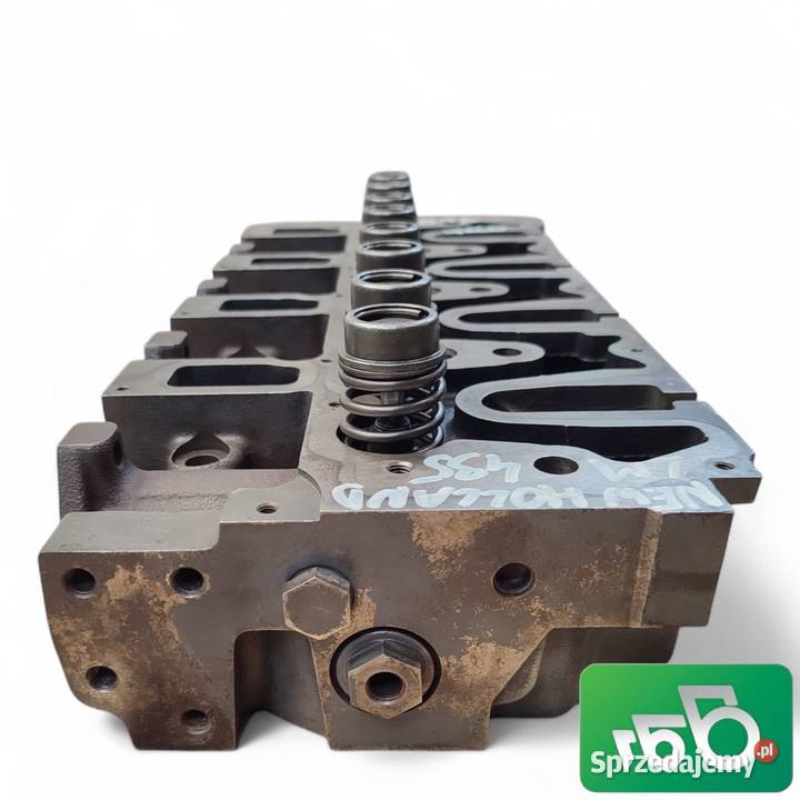 Głowica silnika Iveco 445TA Holland LM 435 Wilkowo sprzedam