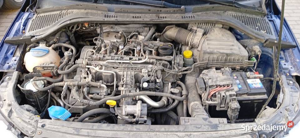 Skoda RAPID 16 TDI DPF Active poduszka powietrzna Samochody osobowe Łódź sprzedam