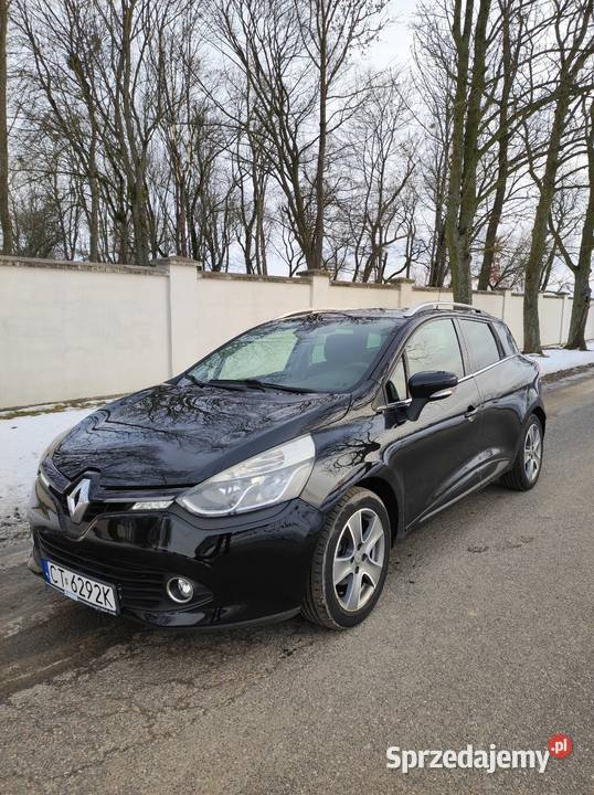 Renault Clio GT TCe 12 16 v salon Polska 70 Motoryzacja Toruń