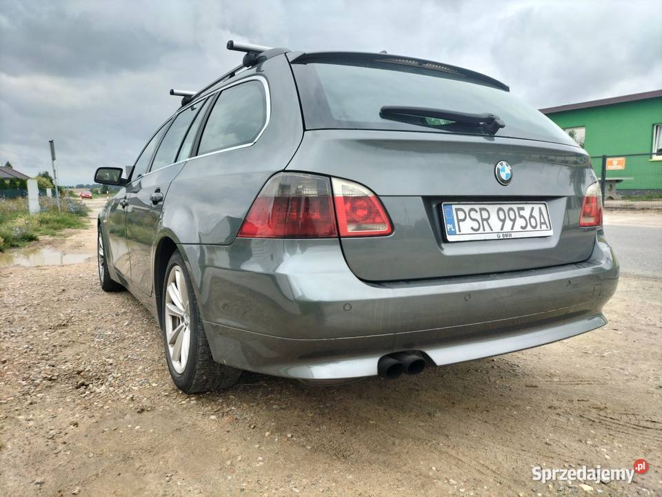Bmw e61 25 D 177 2005r