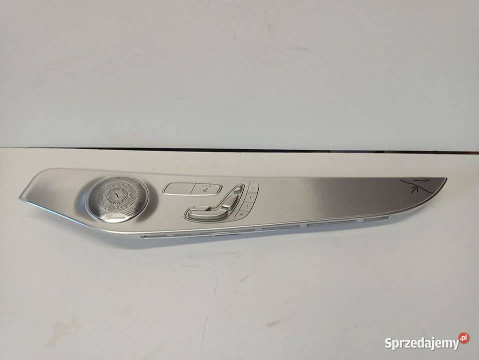 MERCEDES GLC W253 LISTWA DEKOR DRZWI BURMESTER Pozostałe Rakoniewice