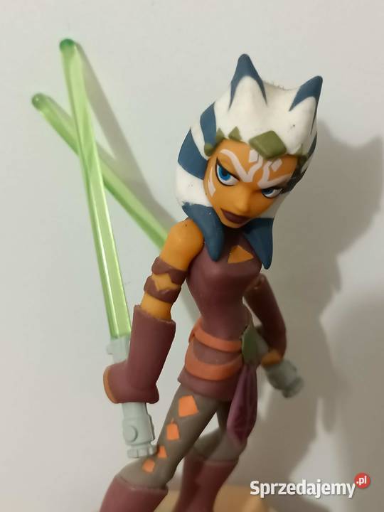 4 figurki Disney Infinity Star Wars Gwiezdne Zielona Góra sprzedam