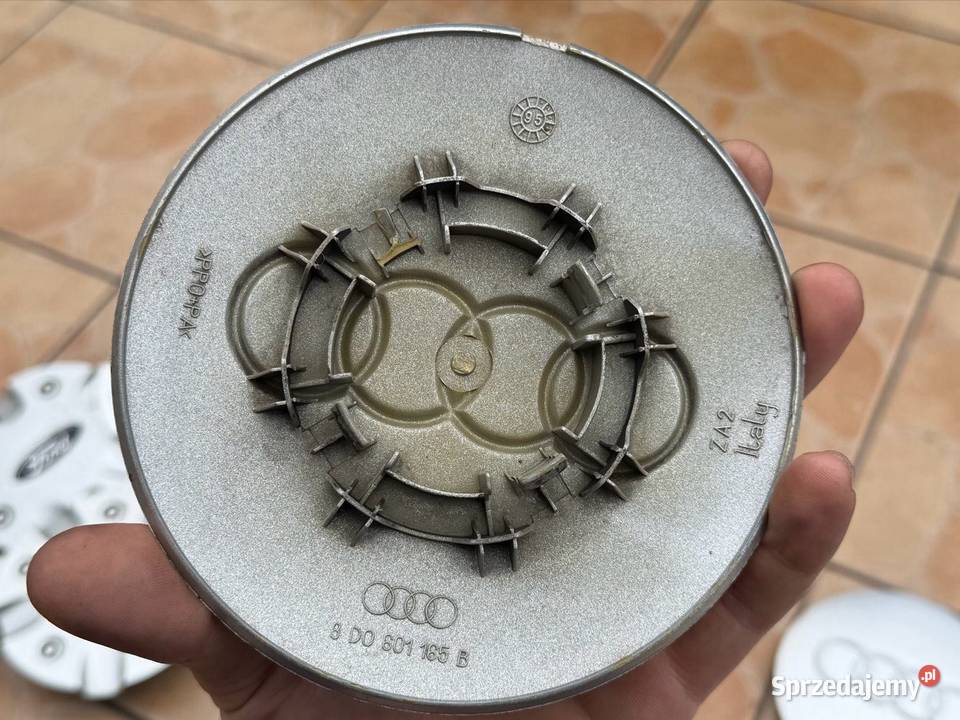 Dekielki felg aluminiowych Audi A6 C4 lubelskie