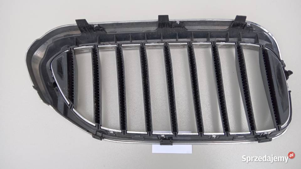 NERKA GRILL ATRAPA CHŁODNICY LEWA BMW 5 G30 G31 Nowy Tomyśl sprzedam