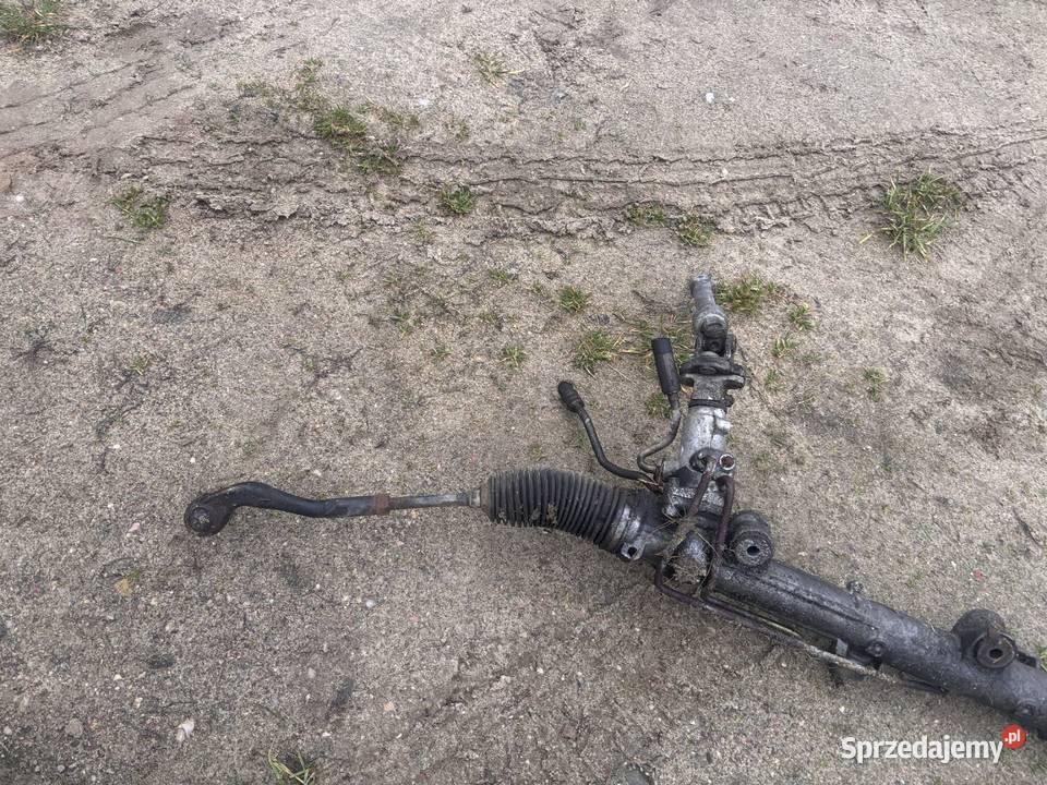 maglownica Mercedes W 203 22CDI z 2001roku podlaskie