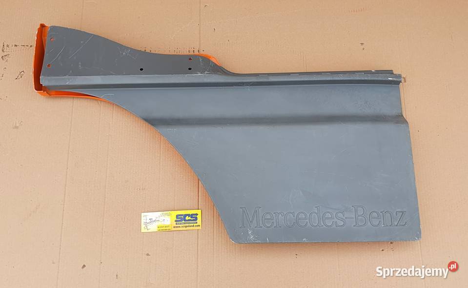 ACTROS MP1 MP2 MP3 PRZEDŁUŻENIE DRZWI PRAWE ciężarowe