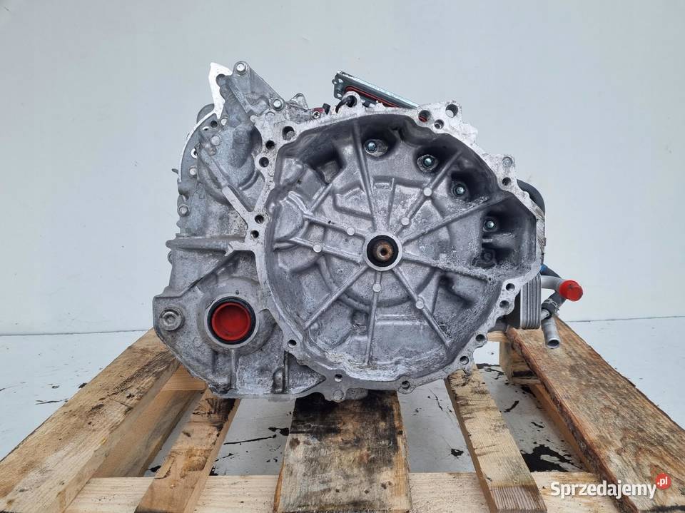 AUTOMATYCZNA SKRZYNIA BIEGÓW Toyota CHR CHR 18 osobowe Skrzynie biegów manualne Rudka