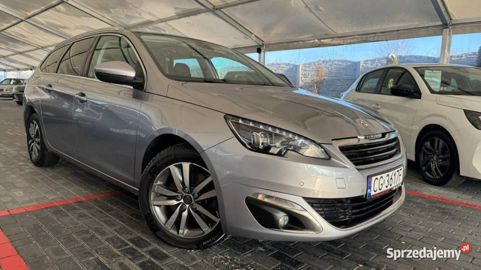 Peugeot 308 SW Peugeot 20 SW III 2013 manualna