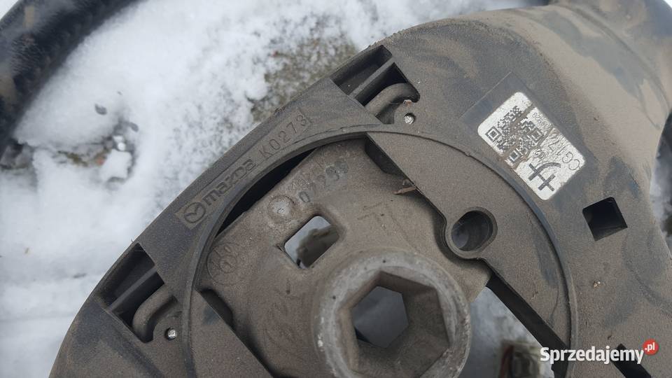 Kierownica Mazda multifunkcja lubelskie Lublin