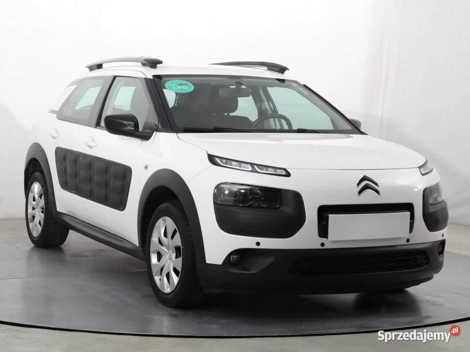 Citroen C4 Cactus 12 PureTech nawigacja śląskie Katowice
