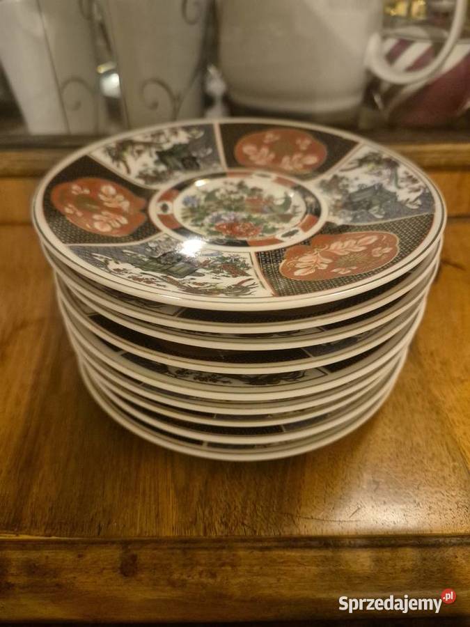 Talerzyki chińskie Warszawa