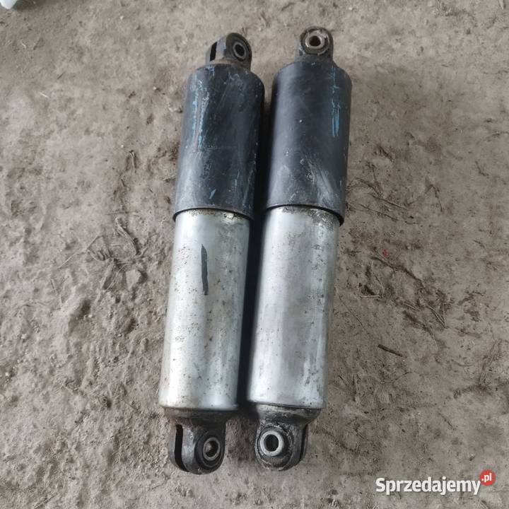 Amortyzatory junak m10 Ładny stan Barchaczów